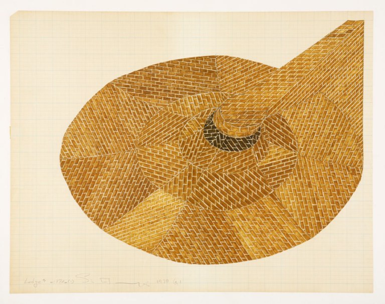 86.-Siah-Armajani.-Ledge-(1),-1970