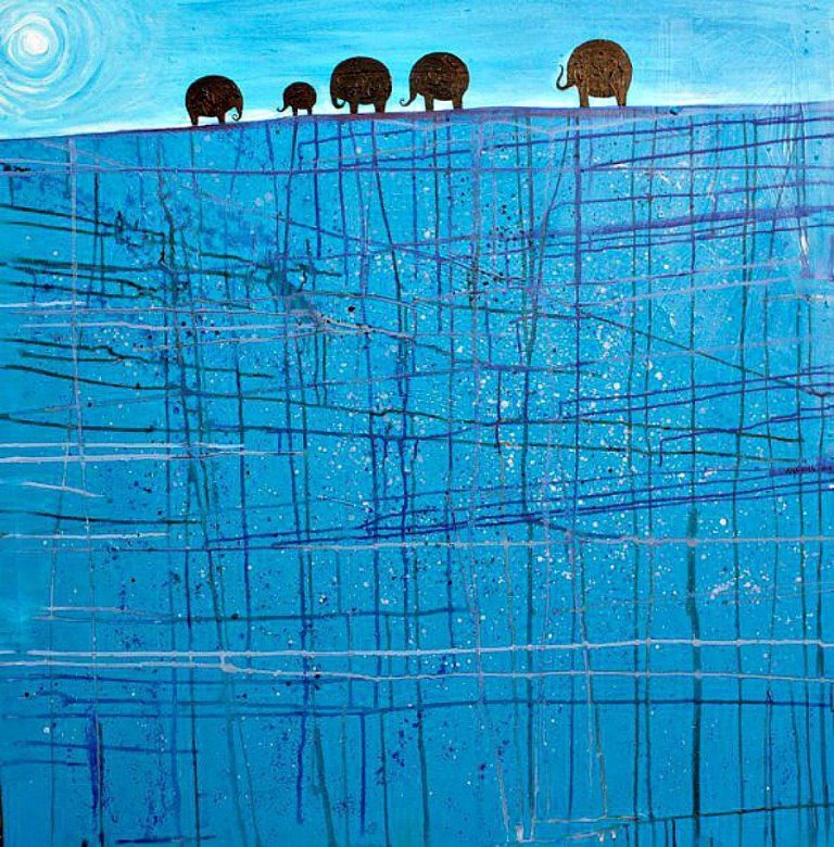 art-ele-blue-wasswa-donald-augustine-uganda