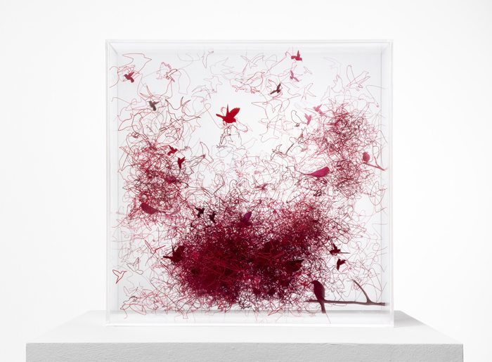 photography by Katariina Traeskelin STPI