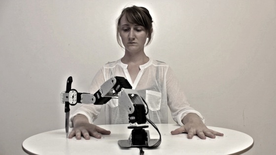 Nelmarie du Preez - Servo Rhythm