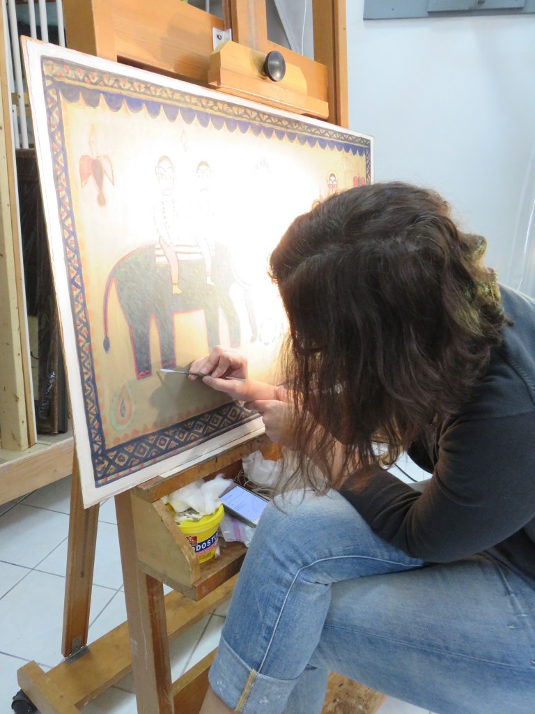 During Treatment_The World of Kantha 8